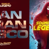 Sound of Legend bate récords con el tema «New San Francisco»
