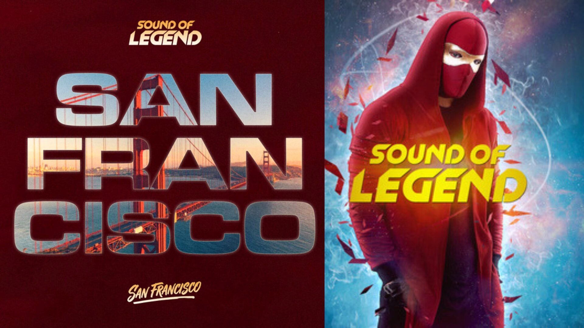Sound of Legend bate récords con el tema New San Francisco