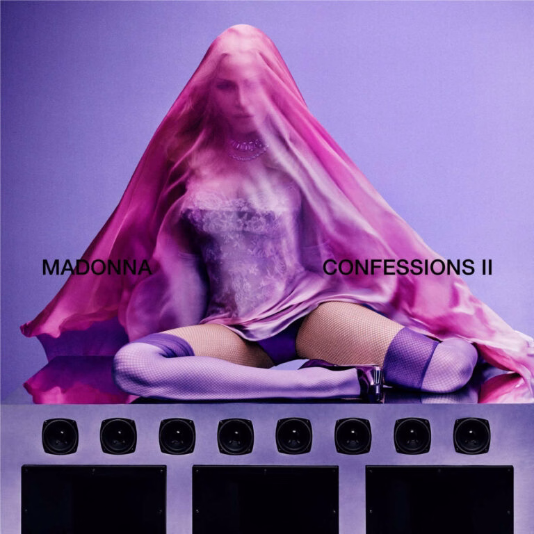 Madonna lanzará en julio su nuevo disco "Confessions II"