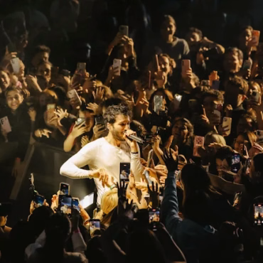 Sebastián Yatra reafirma su amor con Buenos Aires