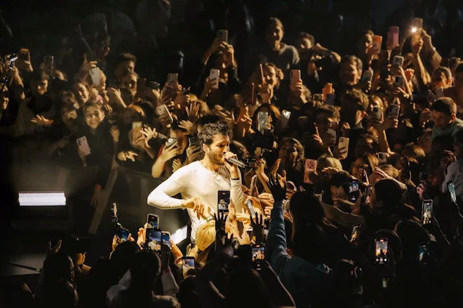 Sebastián Yatra reafirma su amor con Buenos Aires