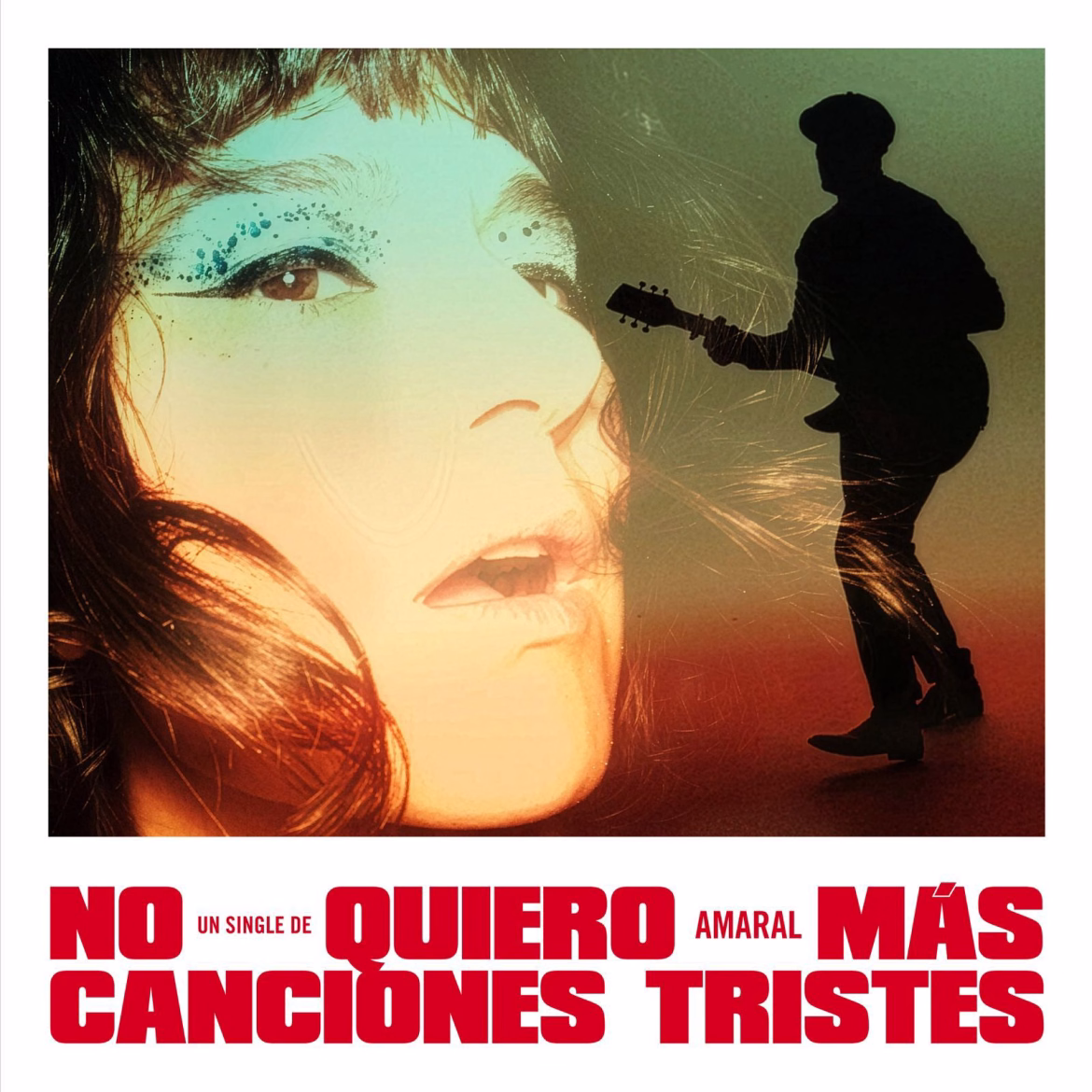 Amaral estrena "No Quiero Más Canciones Tristes"