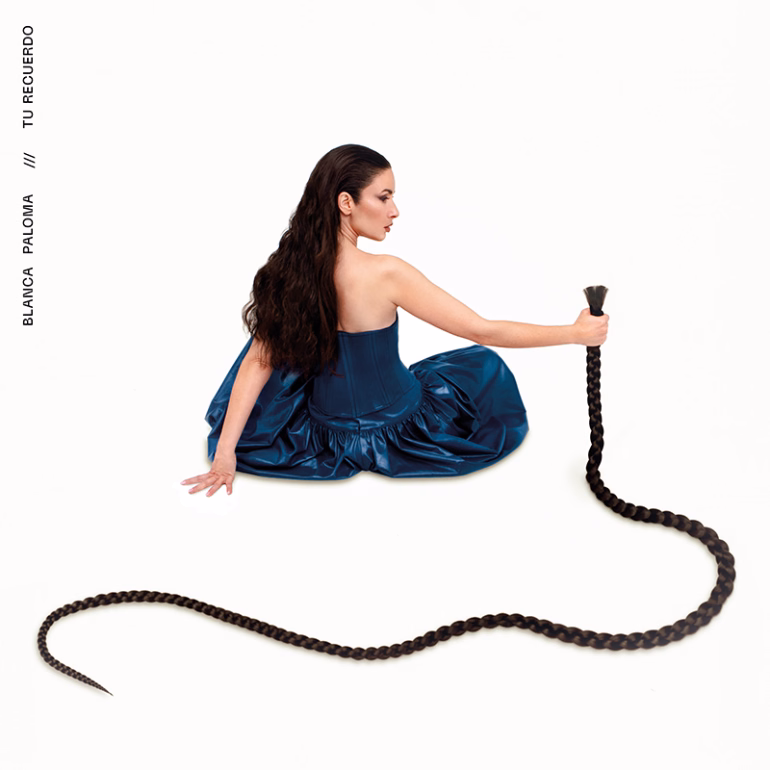 Blanca Paloma estrena su nuevo single "Tu recuerdo"