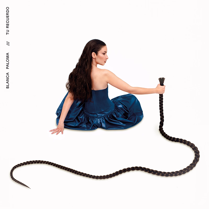 Blanca Paloma estrena su nuevo single "Tu recuerdo"