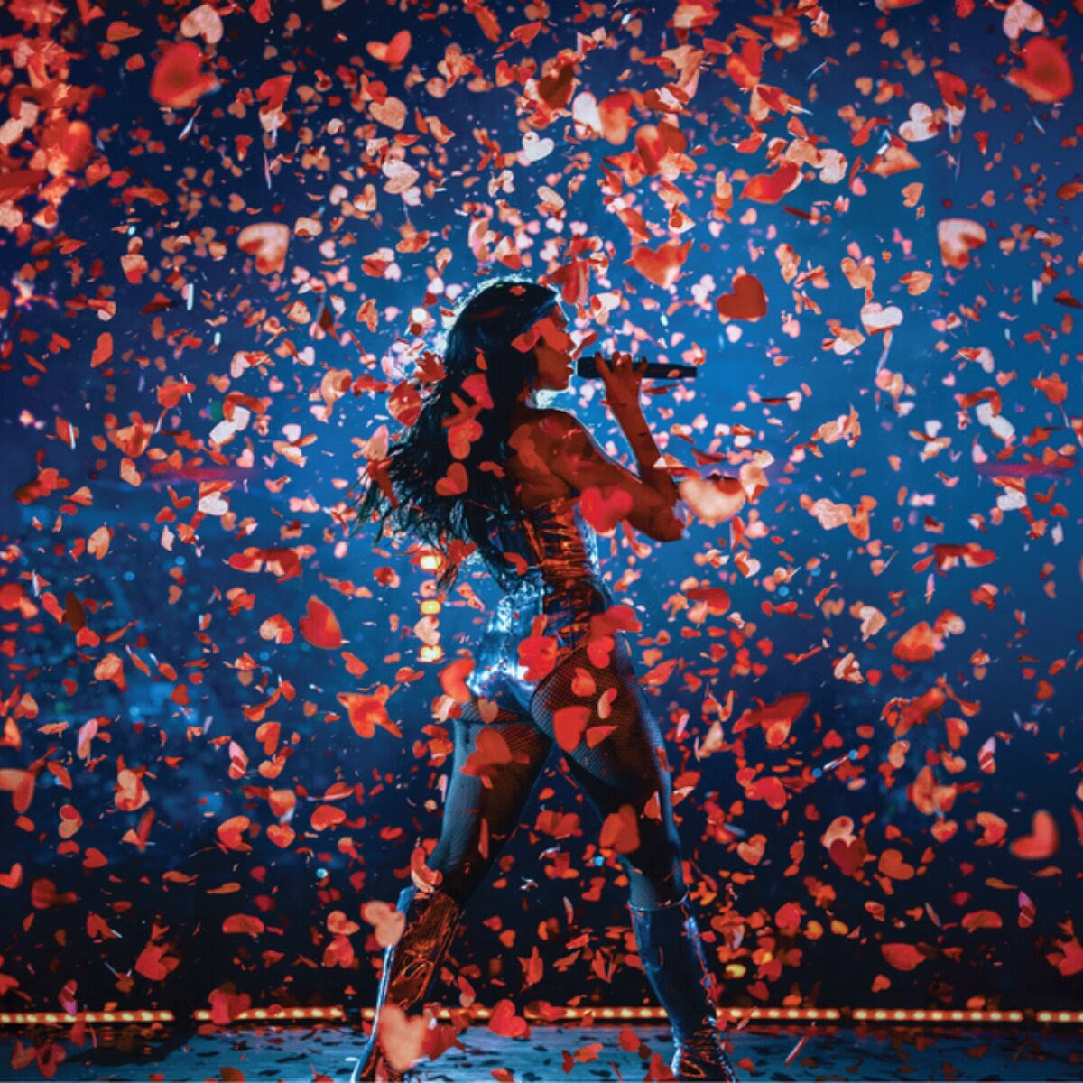 Dua Lipa lanza su nuevo álbum “Live From Mexico”