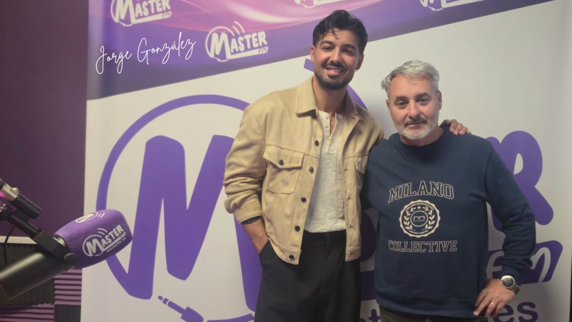 Entrevista Jorge González presenta Pegaito