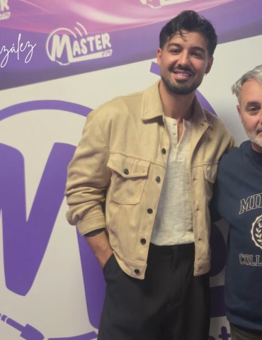 Entrevista Jorge González presenta Pegaito