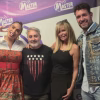 Entrevista Lara Dibildos, Amor Romeira y Fran Antón «LQCAL30»