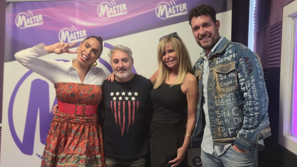 Entrevista Lara Dibildos, Amor Romeira y Fran Antón LQCAL30