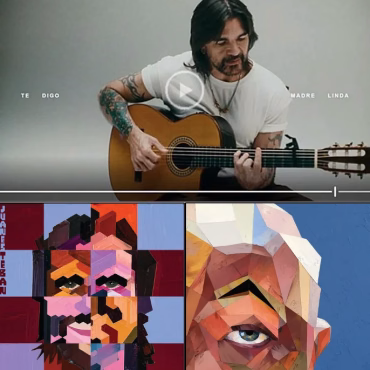 Juanes presenta un emotivo videoclip del tema “Madre”