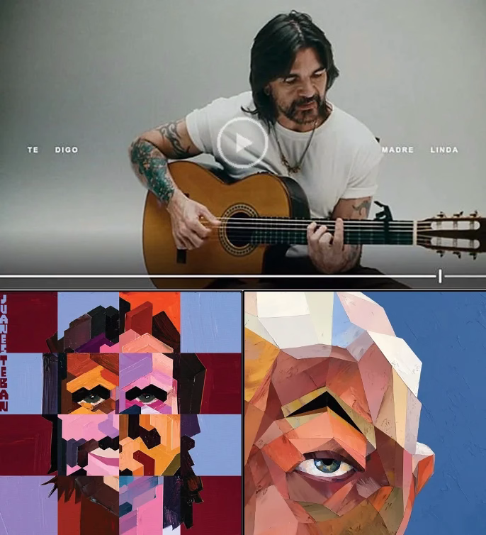 Juanes presenta un emotivo videoclip del tema “Madre”