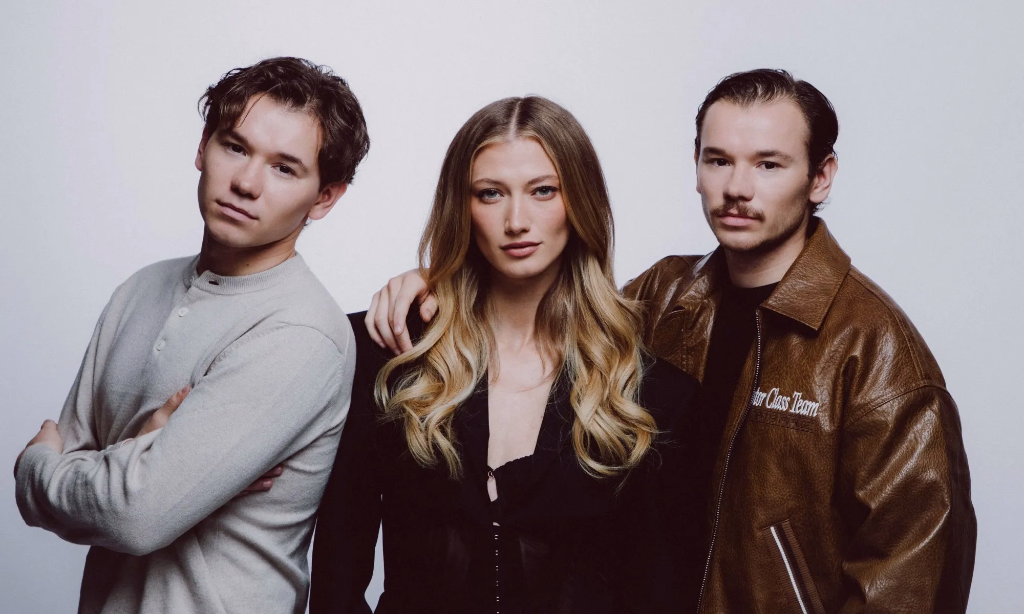 Leony y Marcus & Martinus "Moonlight"