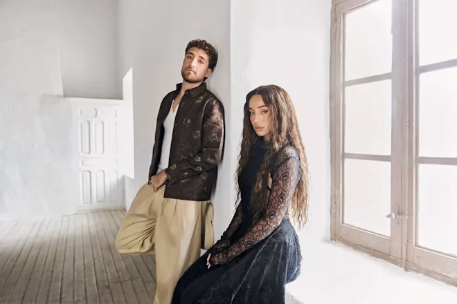 Lola Indigo y Lucho RK se unen en "El Bachatón de la L"