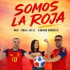 Maki, Maria Artés y Fernando Moreno DJ estrenan «Somos la roja»