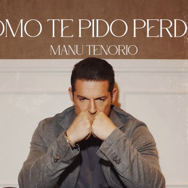 Manu Tenorio estrena su nuevo tema “¿Cómo te pido perdón?”
