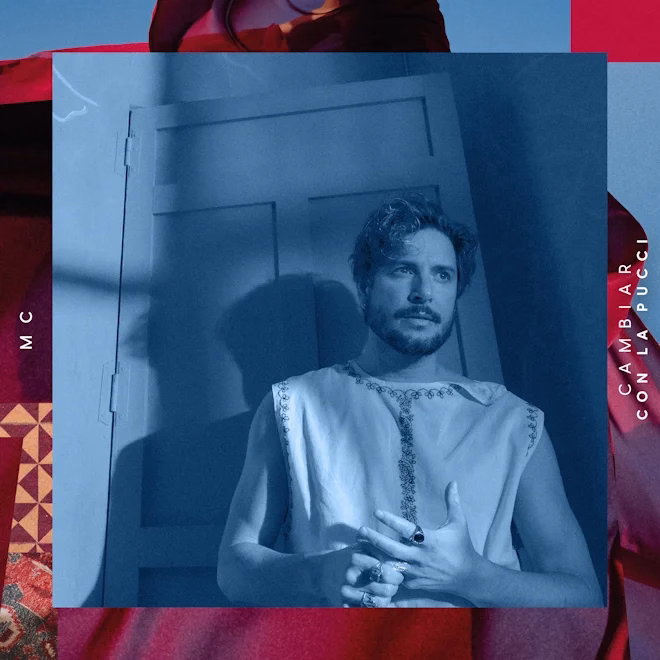 Manuel Carrasco junto a La Pucci presenta nuevo single "Cambiar"
