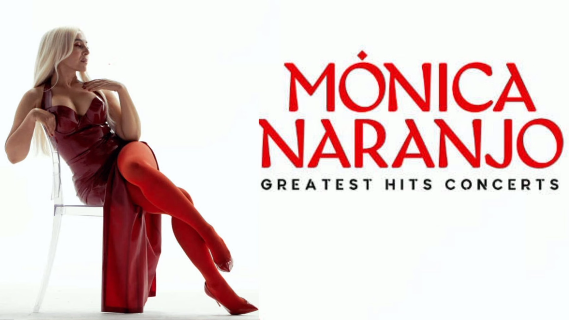 Mónica Naranjo lanza Puzzles y anuncia nuevos conciertos