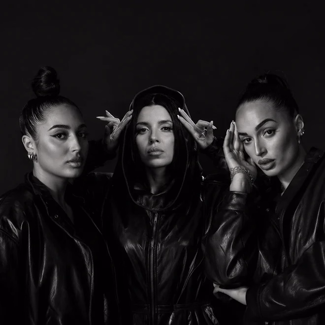 Naiara junto a las Rodes estrenan nuevo tema “Ese Hombre”