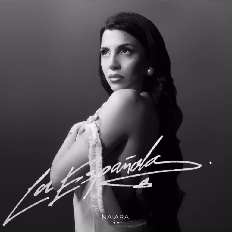 Naiara estrena su primer proyecto discográfico "La Española"