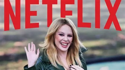 Netflix próximamente estreno documental de "KYLIE"