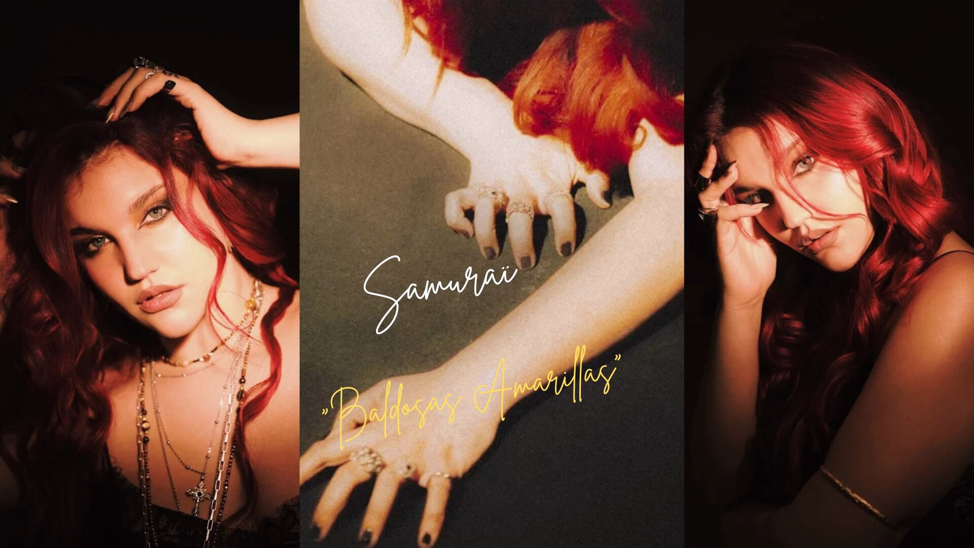 Samuraï expande su universo sonoro en Baldosas Amarillas