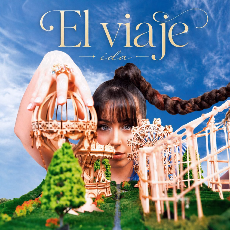 Sonia Gómez presenta su EP debut: "El Viaje (ida)"