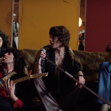 The Rolling Stones estrenan el vídeoclip de "In The Stars"