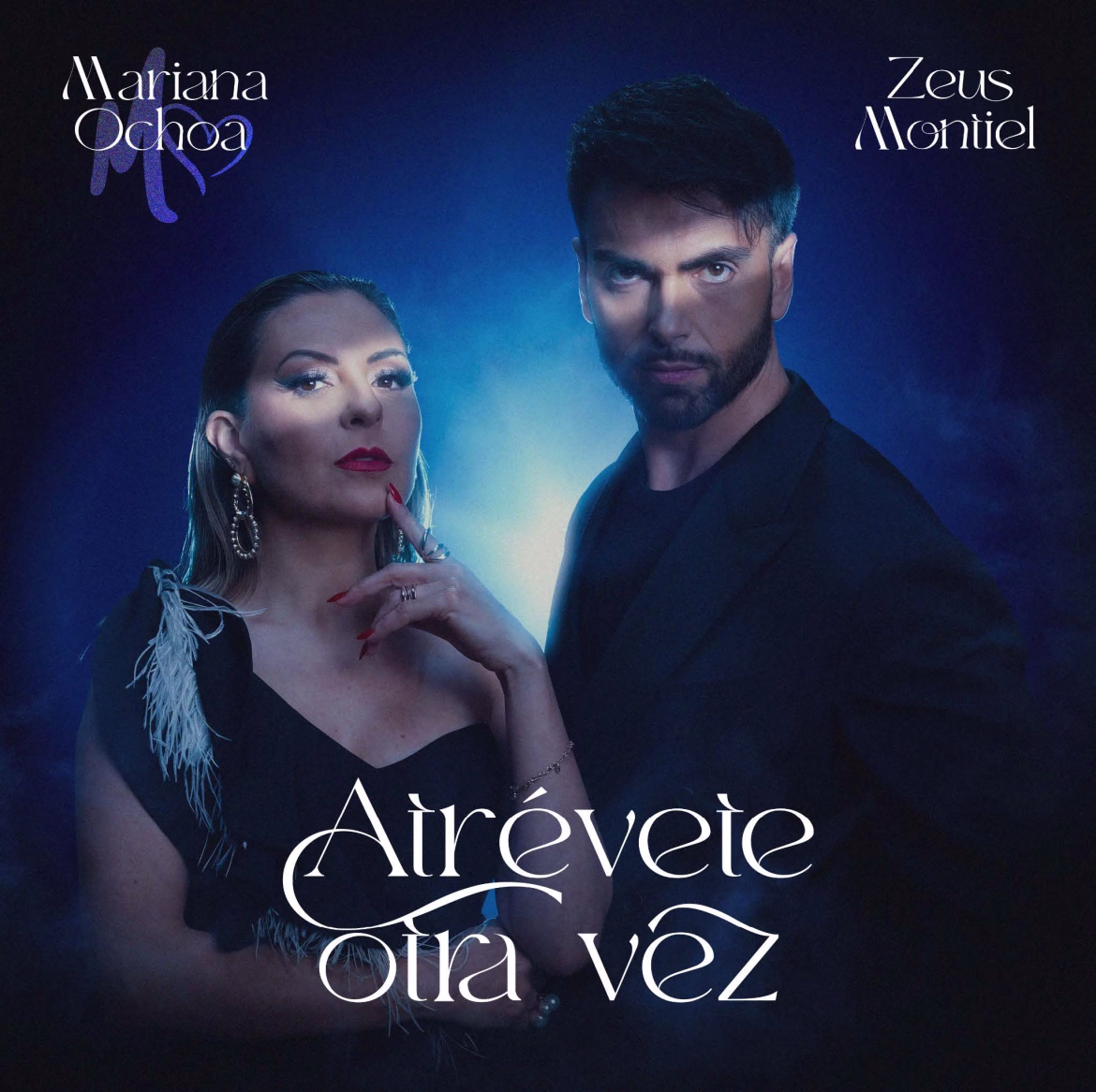 Zeus Montiel y Mariana Ochoa reviven a Sara Montiel