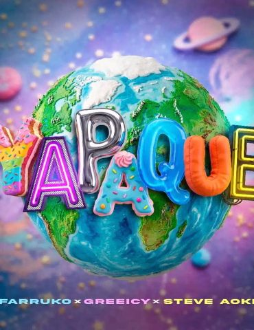 Farruko y Steve Aoki estrenan un himno para verano “YAPAQUE"