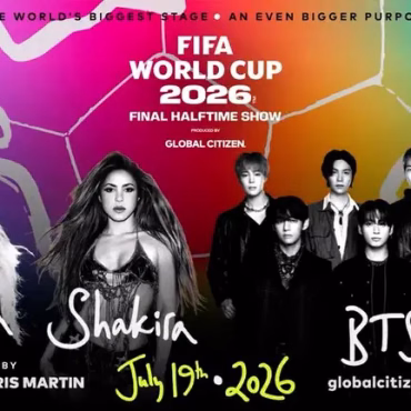 Madonna, Shakira y BTS, estarán en la final del Mundial de Futbol