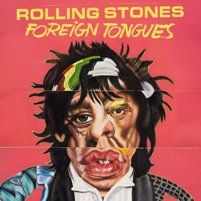 The Rolling Stones anuncian lanzamiento de su nuevo álbum