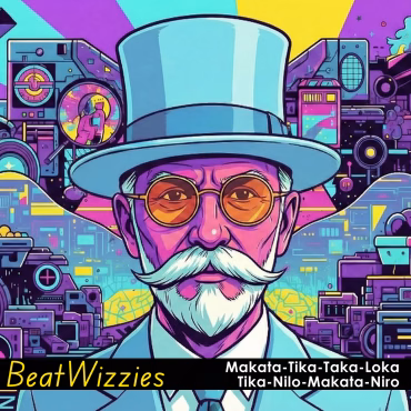 Beatwizzies lanzan "Tika Taka Loka Tika Nilo Makata Niro"