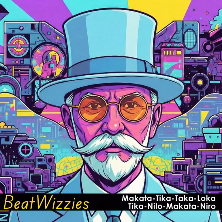 Beatwizzies lanzan "Tika Taka Loka Tika Nilo Makata Niro"