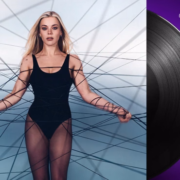 Becky Hill anuncia su tercer álbum de estudio Rebecca