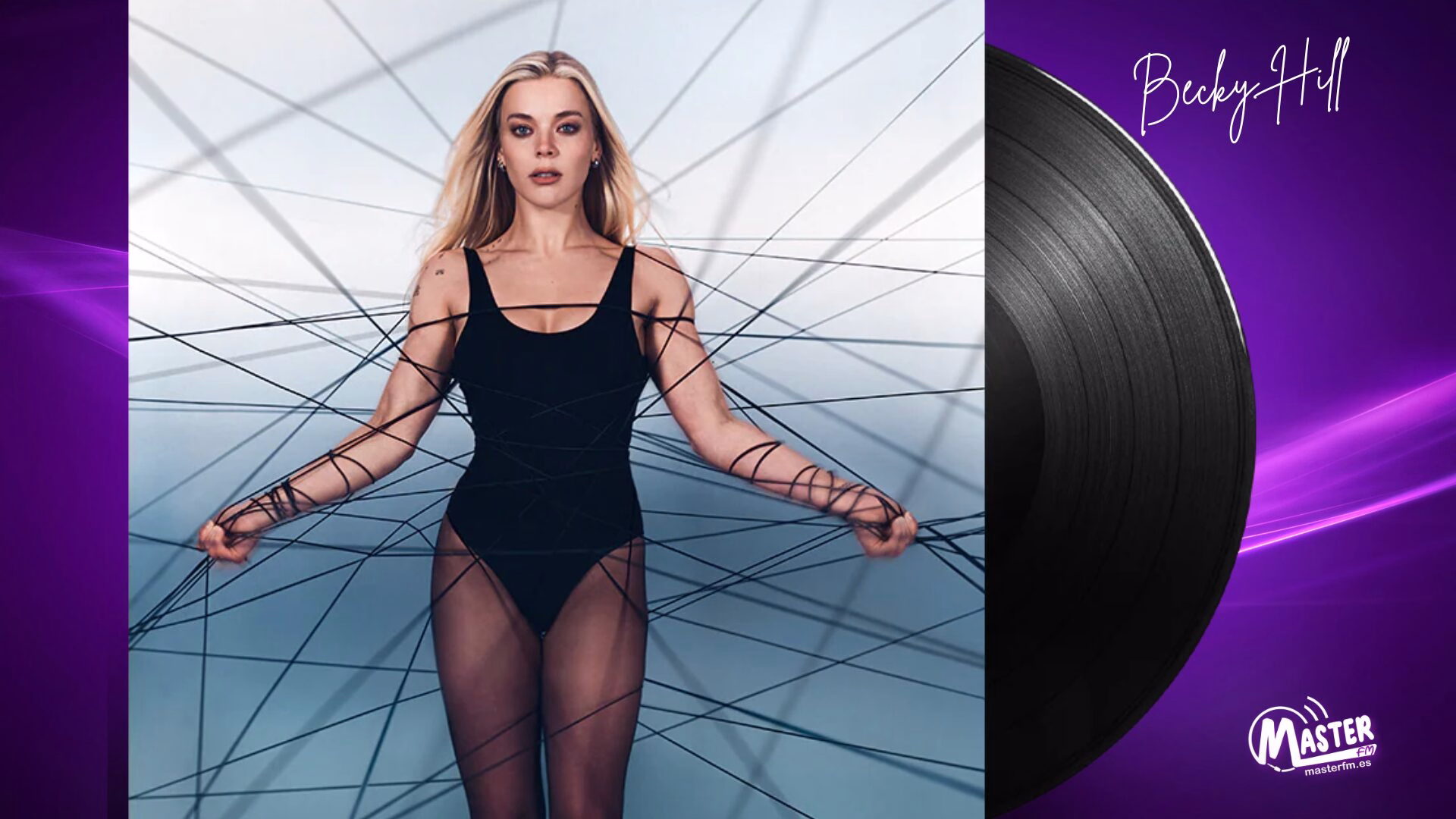 Becky Hill anuncia su tercer álbum de estudio Rebecca