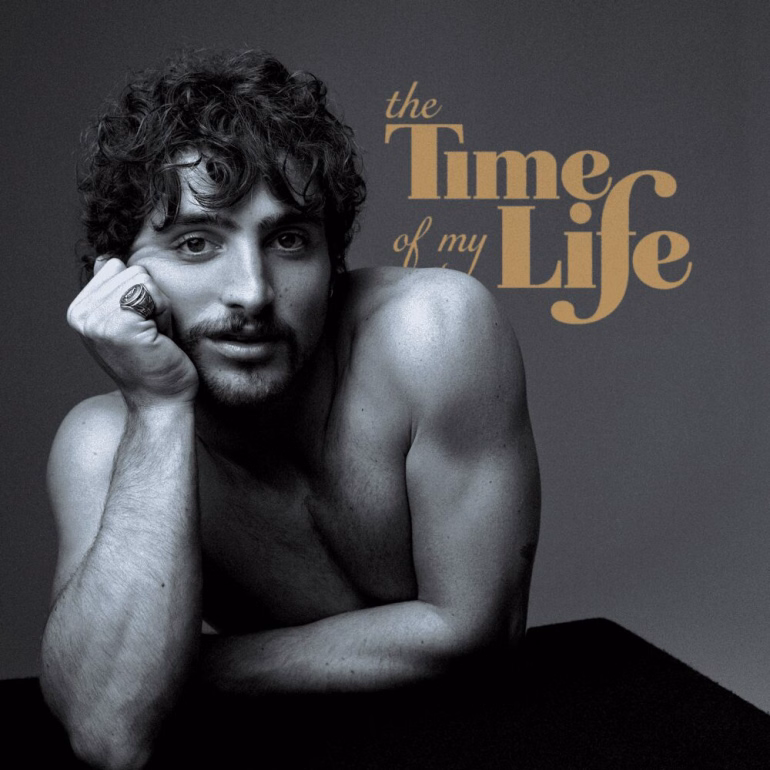 Benson Boone estrena su nuevo single "The Time Of My Life"