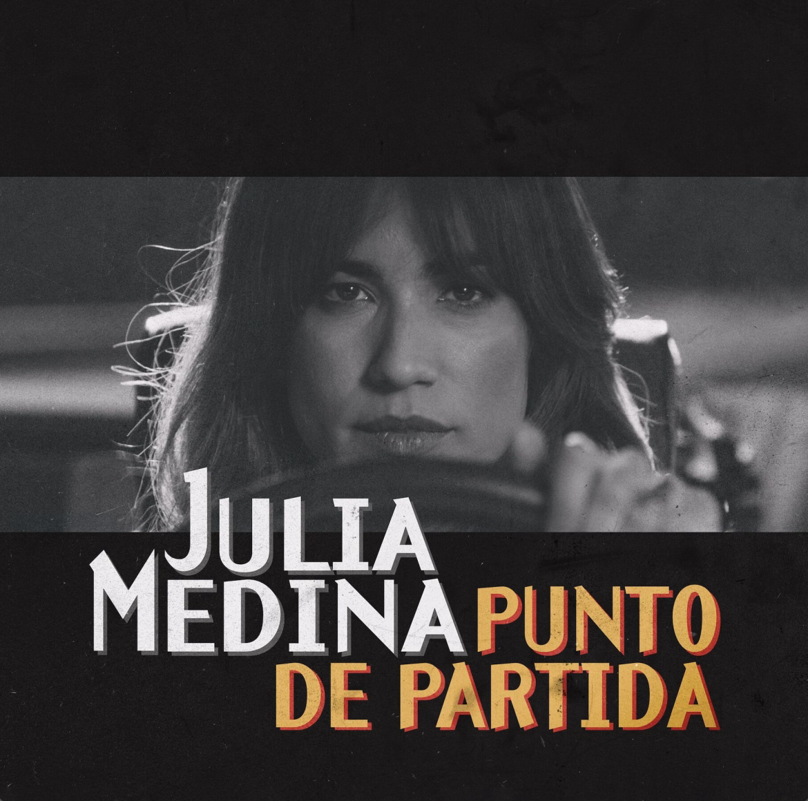Julia Medina presenta su nuevo single "Punto de Partida"