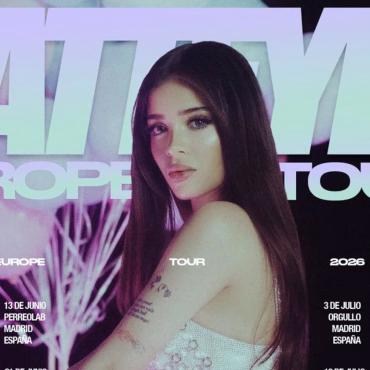 Katteyes rompe fronteras anunciando su primera Gira Europea