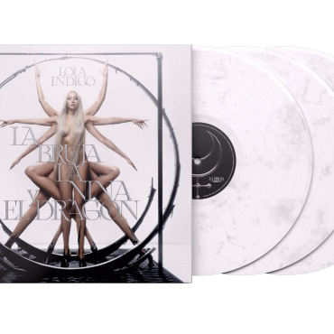 Lola Indigo lanzará en vinilo de "La Bruja, La Niña y El Dragón"