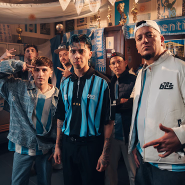 Luck Ra presenta “El Último Baile” homenaje a Messi