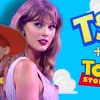 Taylor Swift anuncia la banda sonora para «Toy Story 5»