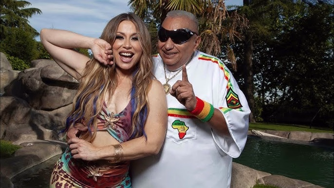 Verónica Romero junto King África nos ponen a bailar este verano