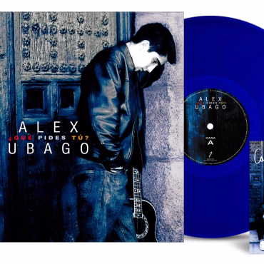 Alex Ubago lanza “¿Qué pides tú 25 aniversario”