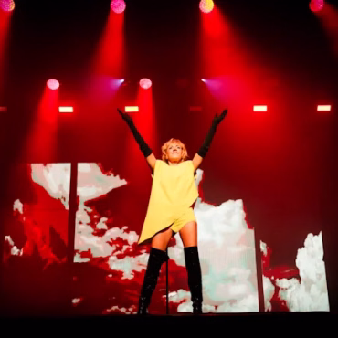 Ana Torroja conquista el Teatro Real de Madrid