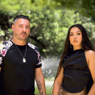 Andy y Shakira Martínez reviven "Pido La Palabra"