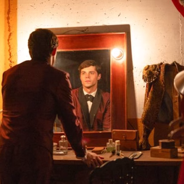 "Aquel" será la serie que recorrerá la vida de Raphael