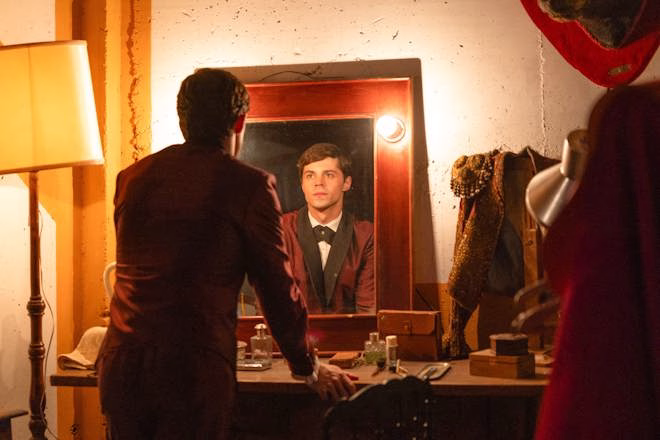 "Aquel" será la serie que recorrerá la vida de Raphael