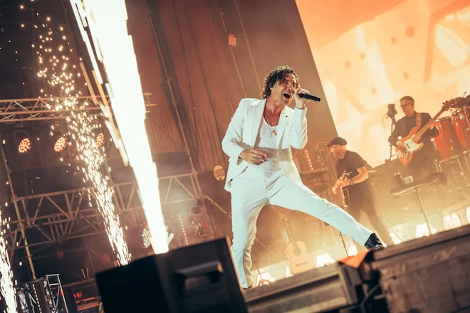 David Bisbal sigue desvelando contenido del nuevo disco "Eternos"