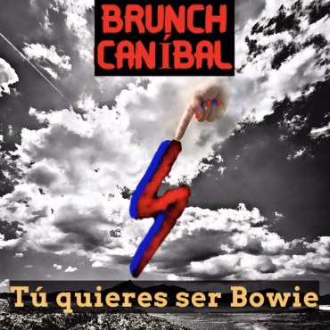 David Bowie inspira el nuevo single de "Brunch Caníbal"