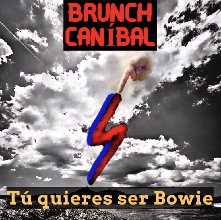 David Bowie inspira el nuevo single de "Brunch Caníbal"